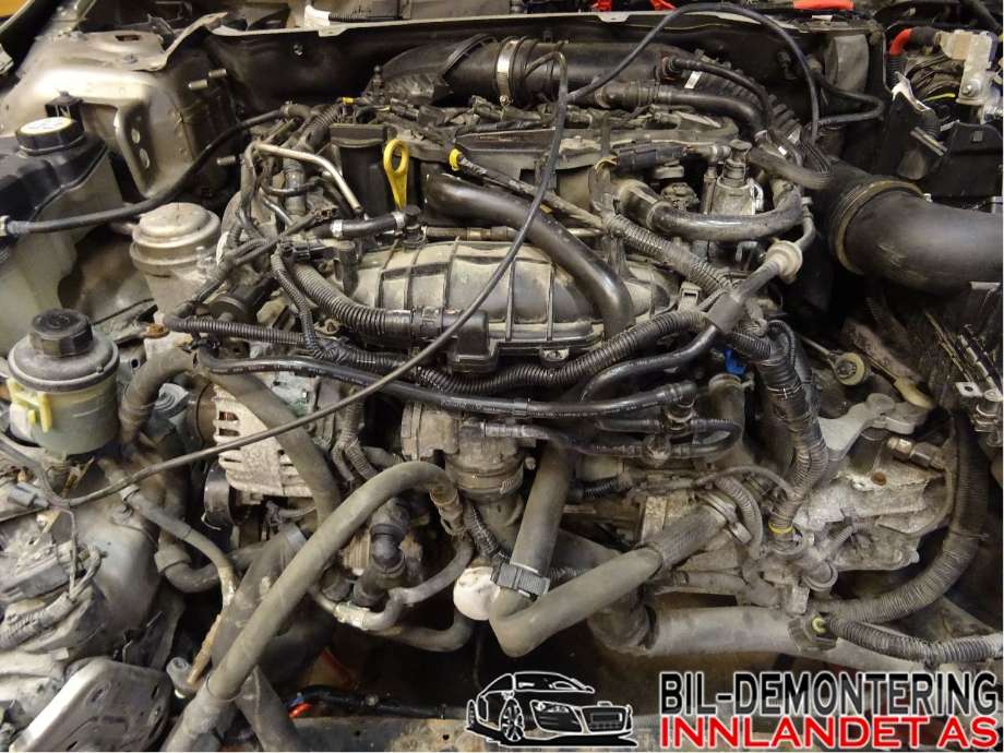 Volvo V60 2010-2013 (Type I, Fase 1) , Motorkode: B4164T3, Girkassekode: MMT6