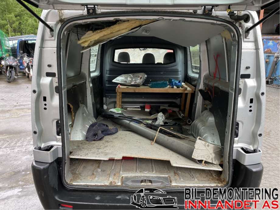 Toyota Proace 2013-2016 (Type I) , Motorkode: 4WZ-FTV, Girkassekode:
