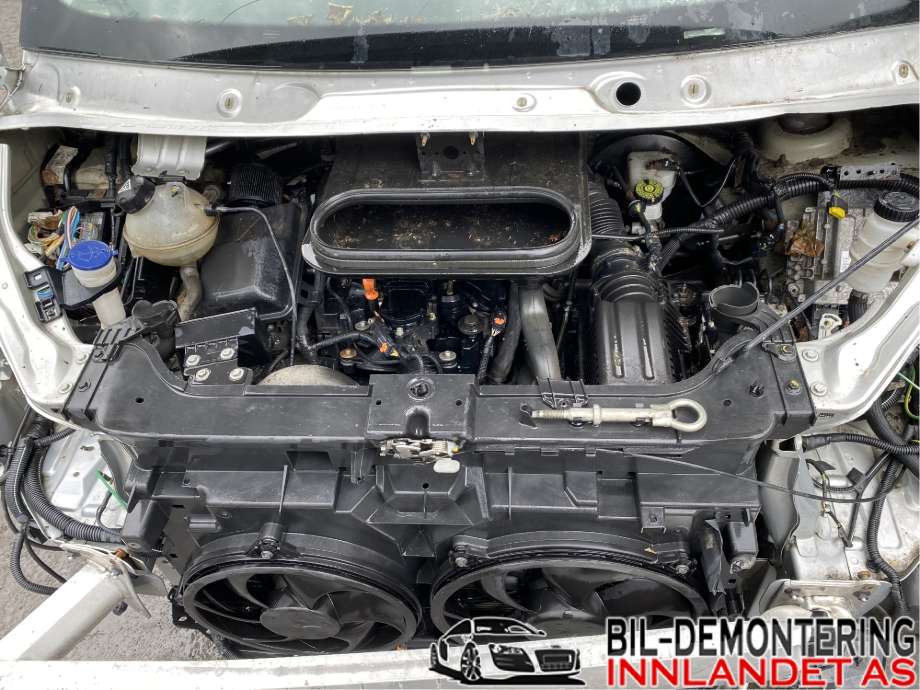 Toyota Proace 2013-2016 (Type I) , Motorkode: 4WZ-FTV, Girkassekode:
