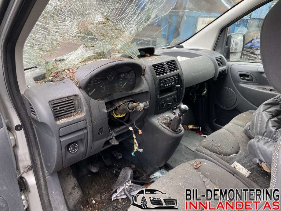 Toyota Proace 2013-2016 (Type I) , Motorkode: 4WZ-FTV, Girkassekode: