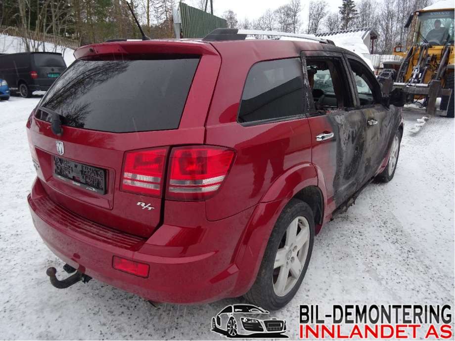Dodge Journey 2008-2010 delebil , Motorkode: ECE;Y, Girkassekode: DG5