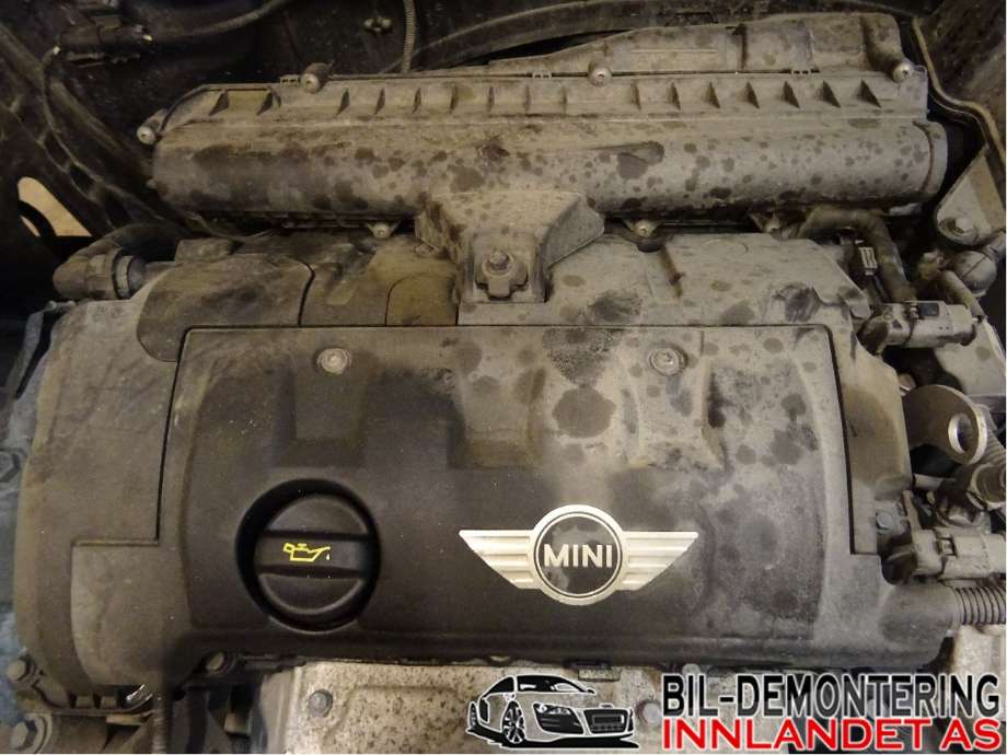 Mini Countryman 2010-2016 (R60) (R60), Motorkode: N16-B16A, Girkassekode: GS6-55BG - TCJ3