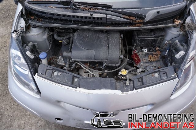 Toyota Aygo 2005-2014 (Type I) , Motorkode: 1KR-FE, Girkassekode: 303000H031
