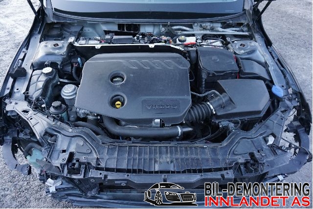 Volvo V60/V60 CC 2013-2018 (Type I, Fase 2) delebil , Motorkode: D4162T, Girkassekode: 1. MMT6