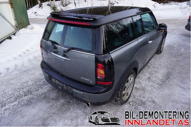 Mini One/Cooper 2007-2014 (R55-57) delebil , Motorkode: 9HZ, Girkassekode: GS6-53DG - TCIN