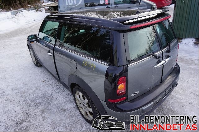Mini One/Cooper 2007-2014 (R55-57) delebil , Motorkode: 9HZ, Girkassekode: GS6-53DG - TCIN