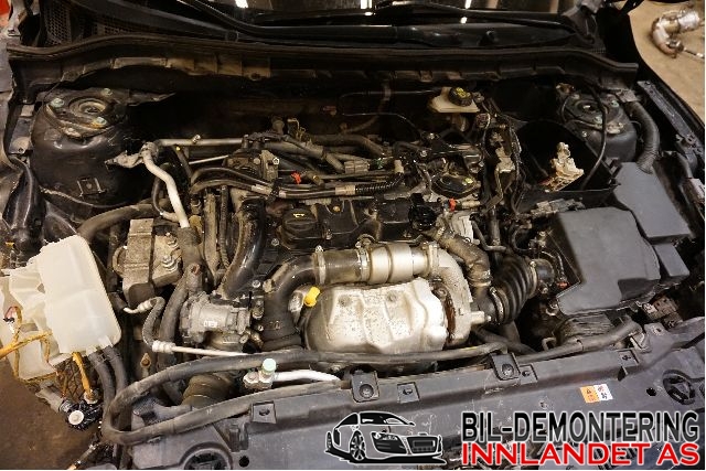 Mazda 3 2009-2013 (Type II) , Motorkode: Y6, Girkassekode: B601-17-01XC