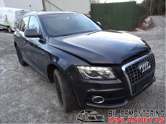 Audi Q5, 2008-2012 (Type I, Fase 1)  delebil , Motorkode: CAHA;CGLB, Girkassekode: LTC