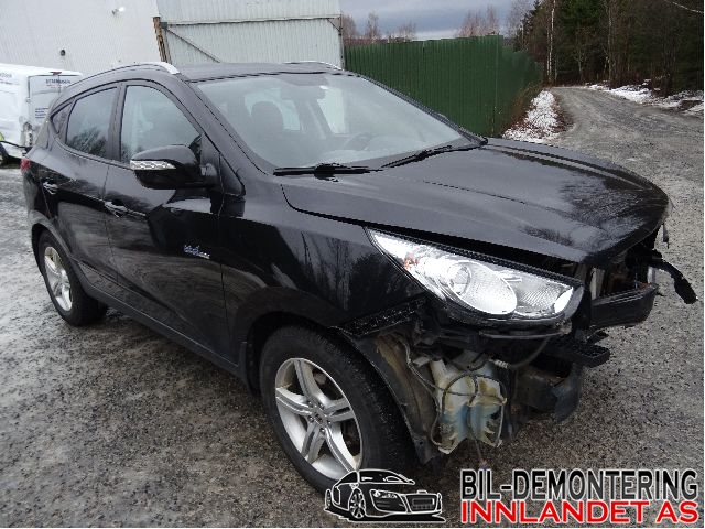 Hyundai Ix35 2010-2015 delebil , Motorkode: D4FD, Girkassekode: ZH78