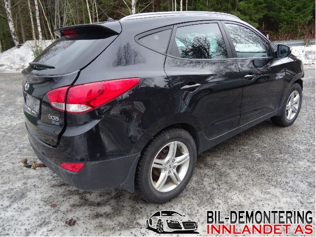 Hyundai Ix35 2010-2015 delebil , Motorkode: D4FD, Girkassekode: ZH78