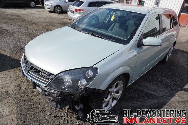 Opel Astra H, 2004-2009  delebil , Motorkode: Z17DTJ, Girkassekode: MZ4