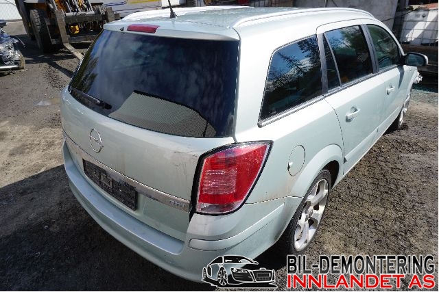 Opel Astra H 2004-2009 delebil , Motorkode: Z17DTJ, Girkassekode: MZ4