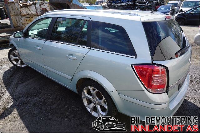 Opel Astra H 2004-2009 delebil , Motorkode: Z17DTJ, Girkassekode: MZ4
