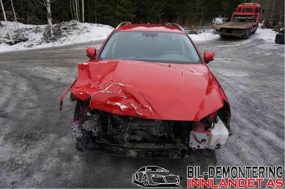 Volvo V70 2007-2013 (Type III, Fase 1) , Motorkode: D5244T14, Girkassekode: 36050882