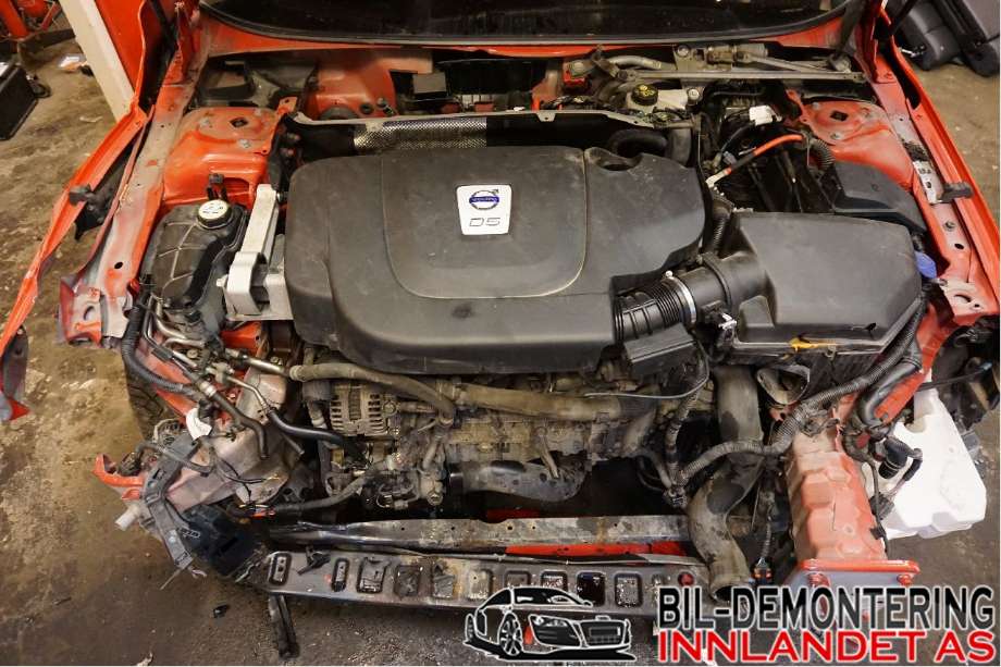 Volvo V70 2007-2013 (Type III, Fase 1) , Motorkode: D5244T14, Girkassekode: 36050882