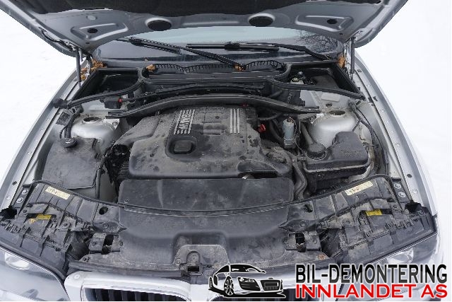 BMW X3 2003-2006 (Fase 1) (E83) (E83), Motorkode: M47-TUD20, Girkassekode: GS6X-37DZ