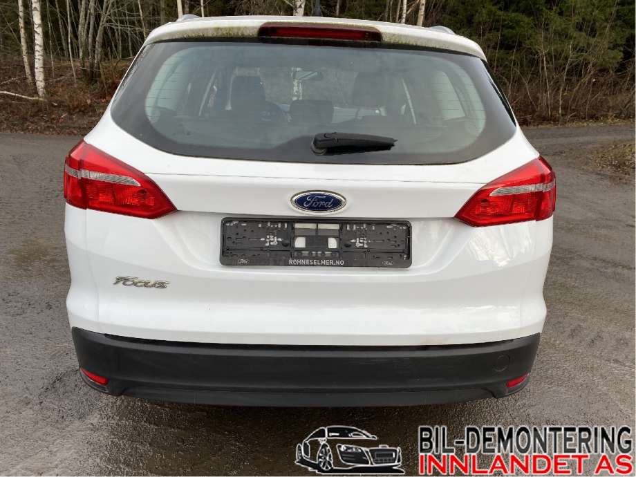 Ford Focus 2014-2018 (Type III, Fase 2) , Motorkode: XWDB;XWDD, Girkassekode: RMF1FJ-7002-ADA