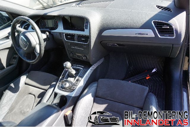 Audi A4, Allroad 2009-2016 (Type I) (B8) (B8), Motorkode: CAGA, Girkassekode: LMA