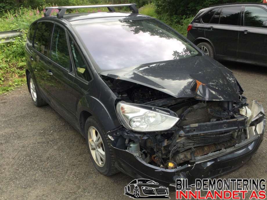 Ford S-Max 2006-2010 (Type I, Fase 1) , Motorkode: KLWA, Girkassekode: 1700847