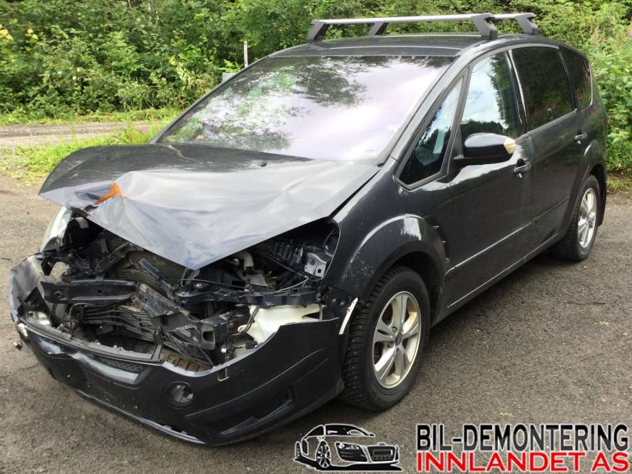 Ford S-Max 2006-2010 (Type I, Fase 1) , Motorkode: KLWA, Girkassekode: 1700847