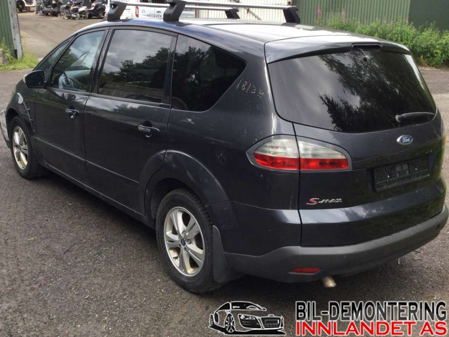 Ford S-Max 2006-2010 (Type I, Fase 1) , Motorkode: KLWA, Girkassekode: 1700847