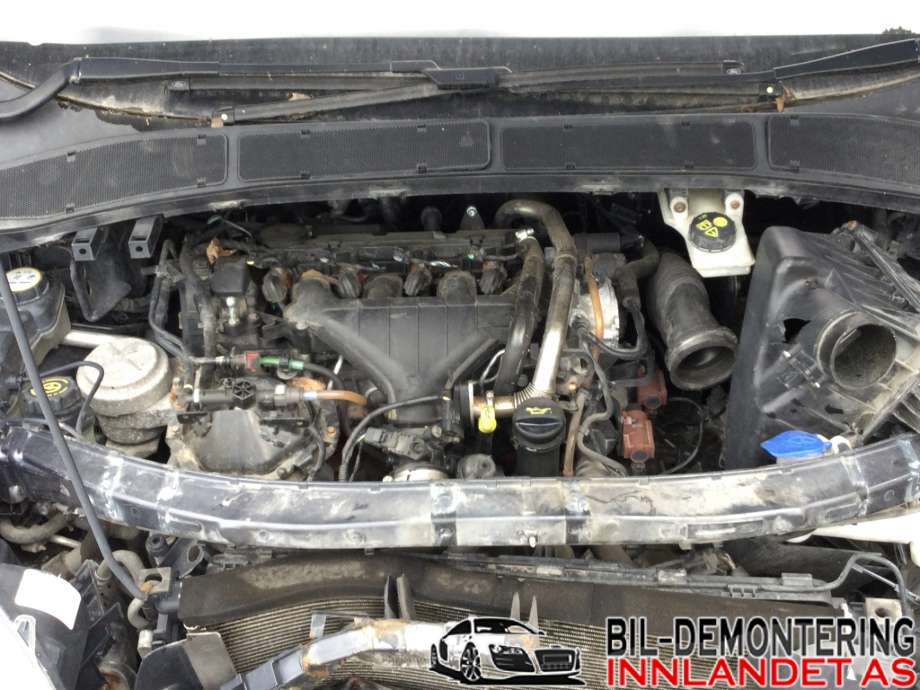 Ford S-Max 2006-2010 (Type I, Fase 1) , Motorkode: KLWA, Girkassekode: 1700847