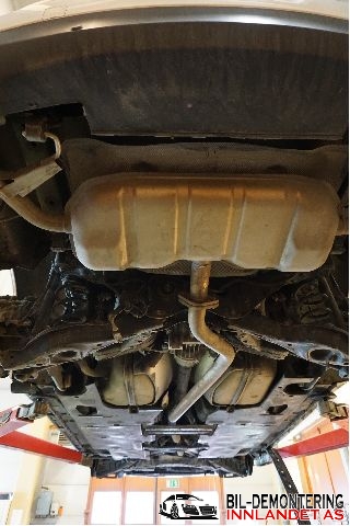 Mazda 6 2015-2018 (Type III, Fase 2) , Motorkode: SH-VPTS, Girkassekode: 03-000A