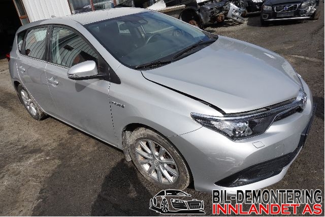 Toyota Auris 2015-2019 (Type II, Fase 2) , Motorkode: 2ZR-FXE, Girkassekode: 3090047064