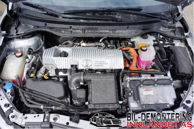 Toyota Auris 2015-2019 (Type II, Fase 2) , Motorkode: 2ZR-FXE, Girkassekode: 3090047064