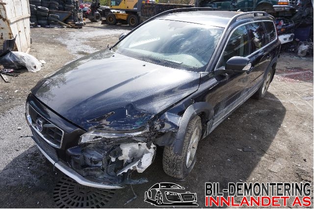 Volvo XC70 2008-2013 (Type II, Fase 1) , Motorkode: D5244T16, Girkassekode: TF-80SC AWD