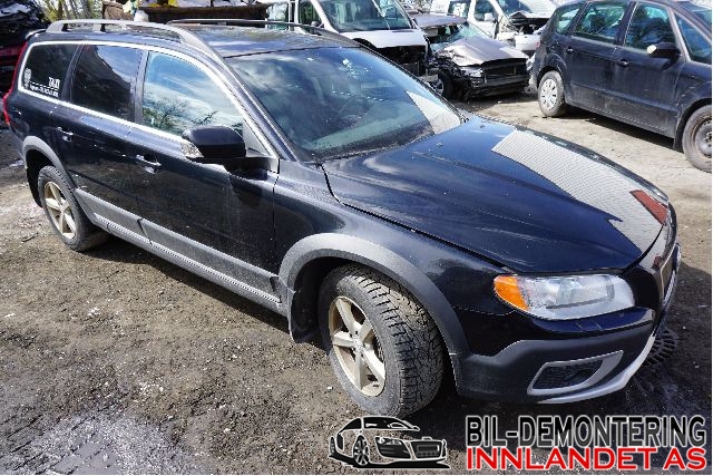 Volvo XC70 2008-2013 (Type II, Fase 1) , Motorkode: D5244T16, Girkassekode: TF-80SC AWD