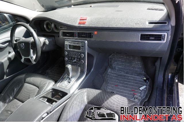 Volvo XC70 2008-2013 (Type II, Fase 1) , Motorkode: D5244T16, Girkassekode: TF-80SC AWD