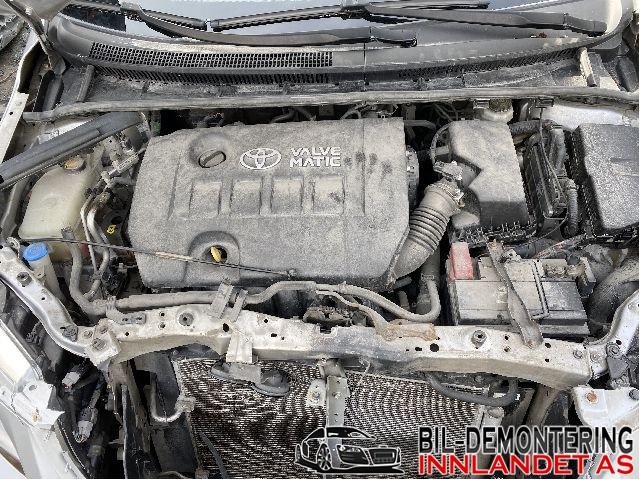 Toyota Avensis 2009-2015 (Type III, Fase 1) , Motorkode: 3ZR-FAE, Girkassekode: 30400-20030