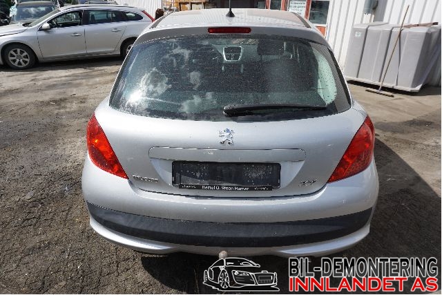 Peugeot 207 2006-2012 , Motorkode: 9HV;9HX, Girkassekode: A7F 2 22A 60A