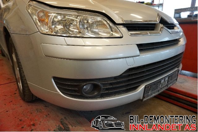 Citroën C4, 2004-2011 (Type I)  delebil , Motorkode: 9HZ, Girkassekode: BE4
