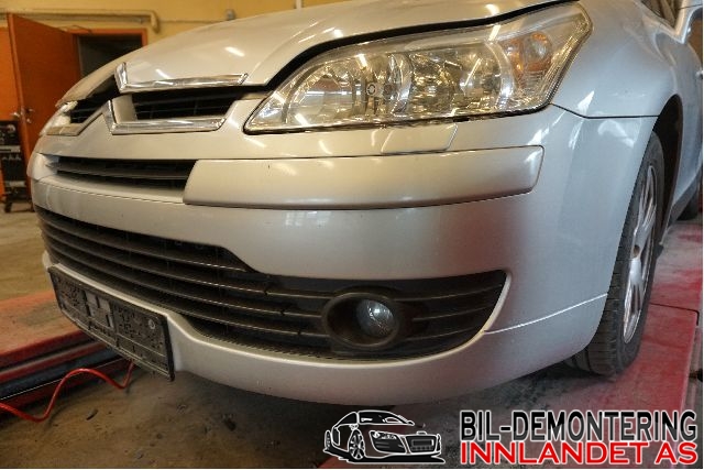 Citroën C4 2004-2011 (Type I) delebil , Motorkode: 9HZ, Girkassekode: BE4