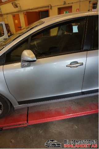 Citroën C4 2004-2011 (Type I) delebil , Motorkode: 9HZ, Girkassekode: BE4