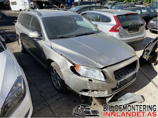 Volvo V70 2007-2013 (Type III, Fase 1) , Motorkode: D4204T, Girkassekode: MMT6 / 31259569