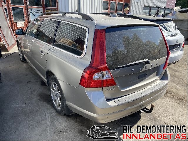 Volvo V70 2007-2013 (Type III, Fase 1) , Motorkode: D4204T, Girkassekode: MMT6 / 31259569