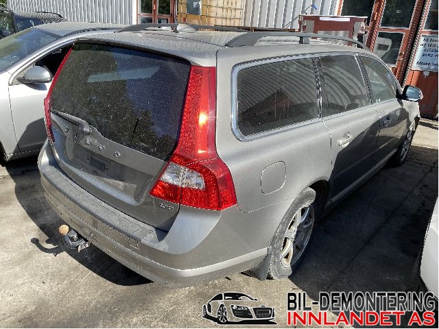 Volvo V70 2007-2013 (Type III, Fase 1) , Motorkode: D4204T, Girkassekode: MMT6 / 31259569