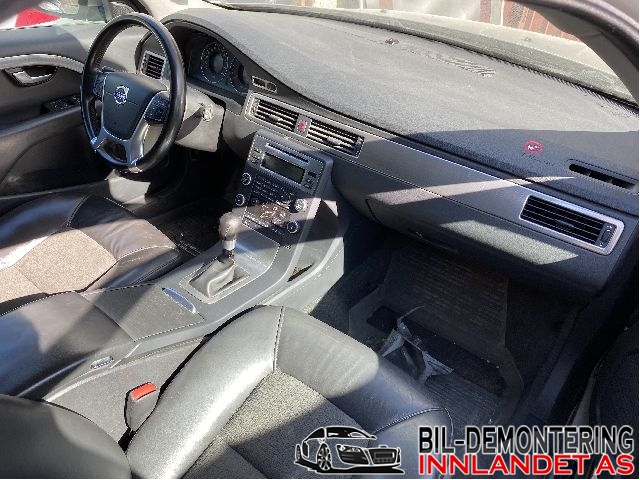 Volvo V70 2007-2013 (Type III, Fase 1) , Motorkode: D4204T, Girkassekode: MMT6 / 31259569