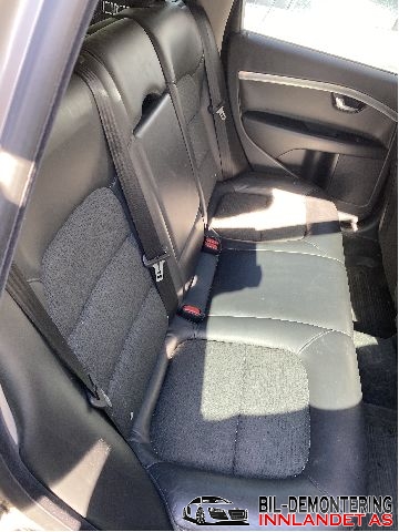 Volvo V70 2007-2013 (Type III, Fase 1) , Motorkode: D4204T, Girkassekode: MMT6 / 31259569