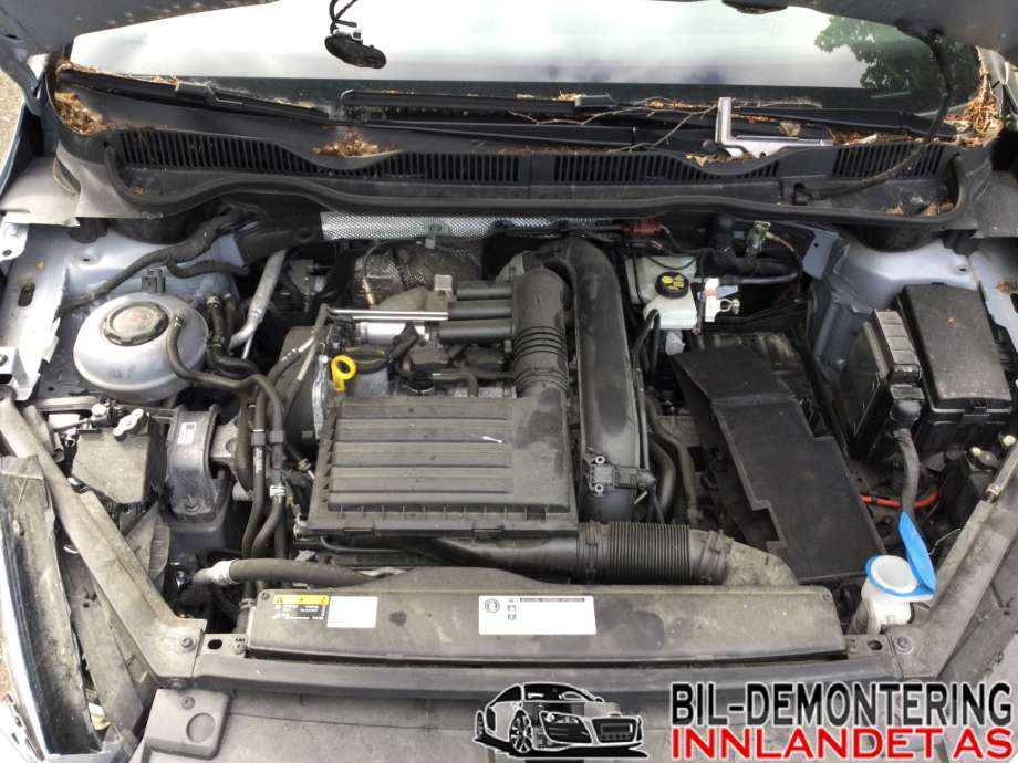 VW Golf Sportsvan 2014-2018 , Motorkode: CZDA, Girkassekode: SMQ
