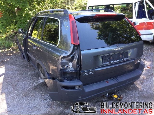 Volvo XC90 2002-2006 (Type I, Fase 1) , Motorkode: D5244T5, Girkassekode: 30681190
