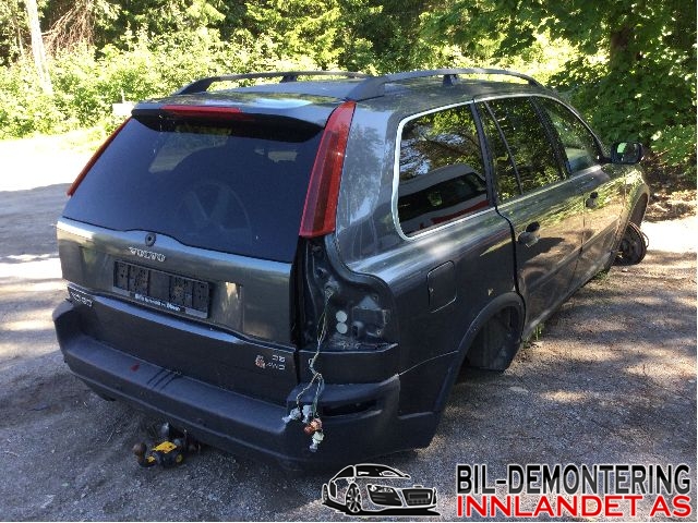 Volvo XC90 2002-2006 (Type I, Fase 1) , Motorkode: D5244T5, Girkassekode: 30681190