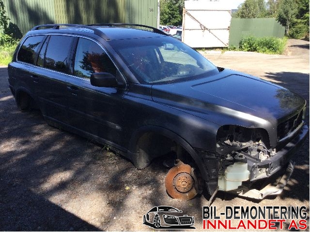 Volvo XC90 2002-2006 (Type I, Fase 1) , Motorkode: D5244T5, Girkassekode: 30681190