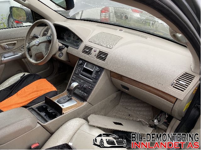 Volvo XC90 2002-2006 (Type I, Fase 1) , Motorkode: D5244T5, Girkassekode: 30681190