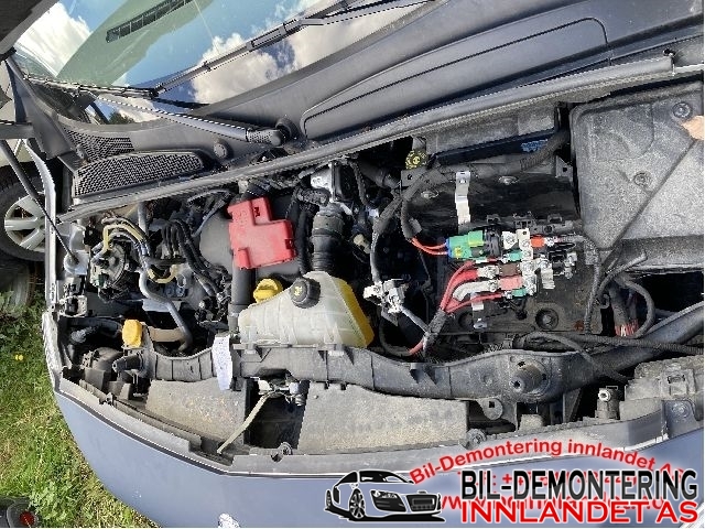 Mercedes Citan 2012-2021 (W415) (W415), Motorkode: OM607.951;OM607.951 A0268767, Girkassekode: D700710 - SG - GM