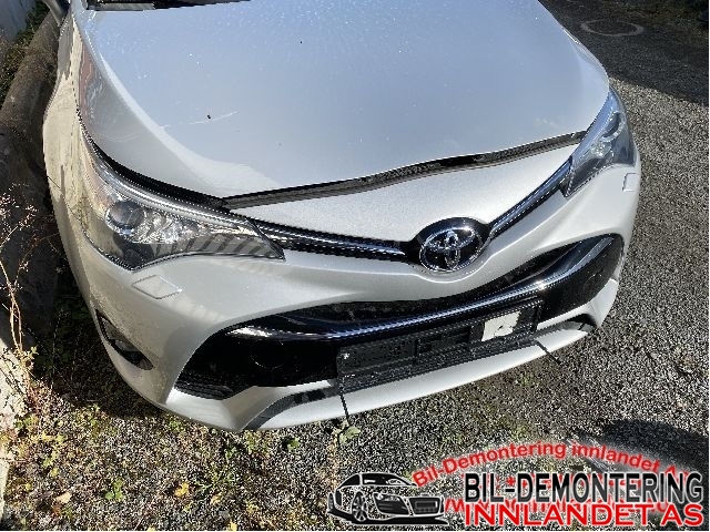 Toyota Avensis 2015-2019 (Type III, Fase 2) , Motorkode: 1WW, Girkassekode: 10A/EA65