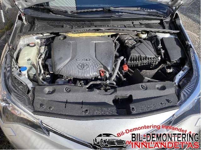 Toyota Avensis 2015-2019 (Type III, Fase 2) , Motorkode: 1WW, Girkassekode: 10A/EA65